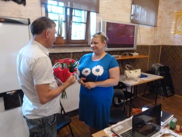 Pożegnanie Moniki Wróbel 2